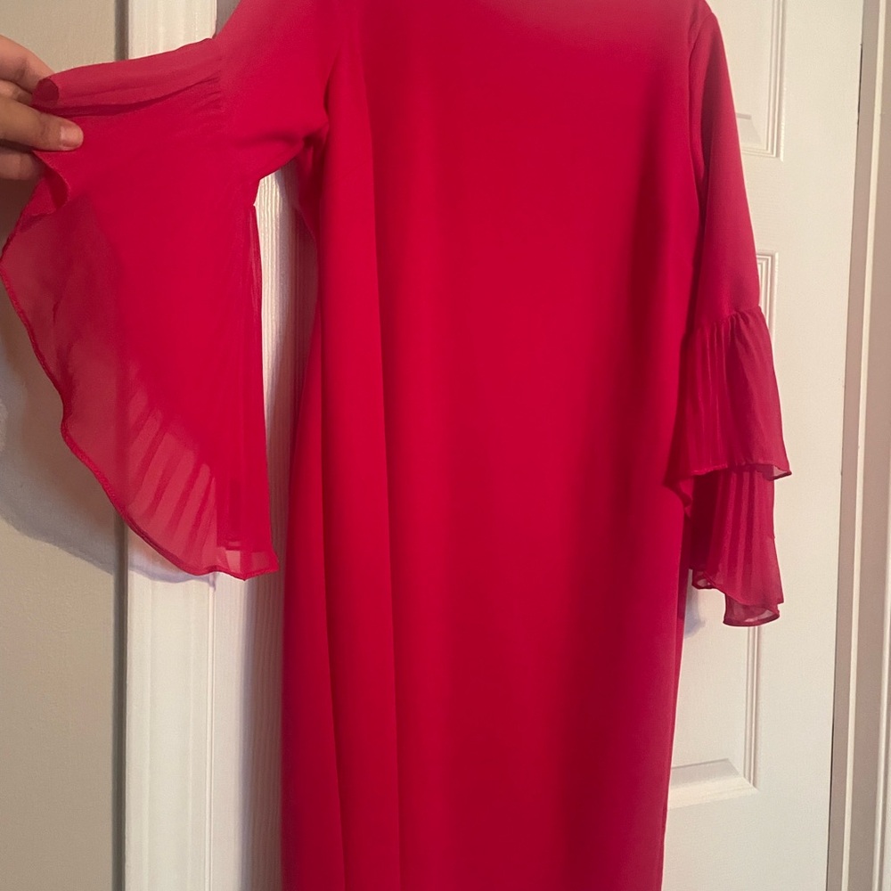 Elegant  Chiffon Dress